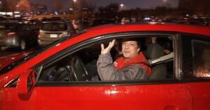 nez rouge car montreal