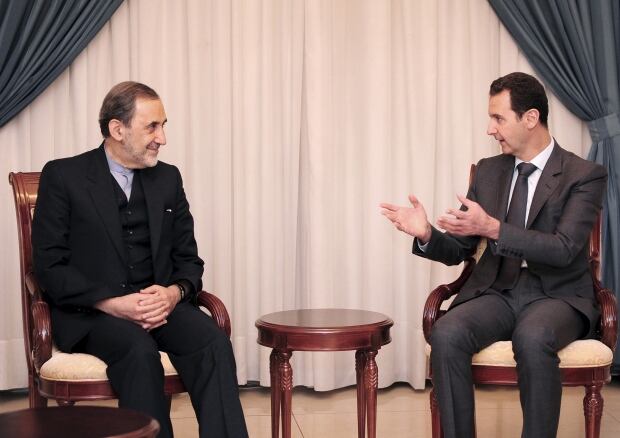 MIDEAST-CRISIS/ASSAD
