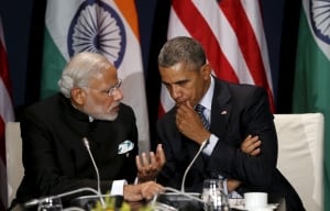 CLIMATECHANGE-SUMMIT/OBAMA-MODI