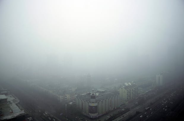 China Pollution