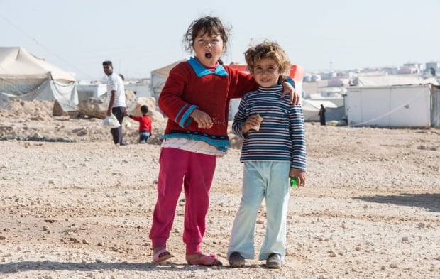 Jordan Cda Refugees Camp 20151129 TOPIX