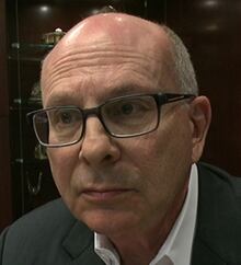Lawyer Howard Yegendorf