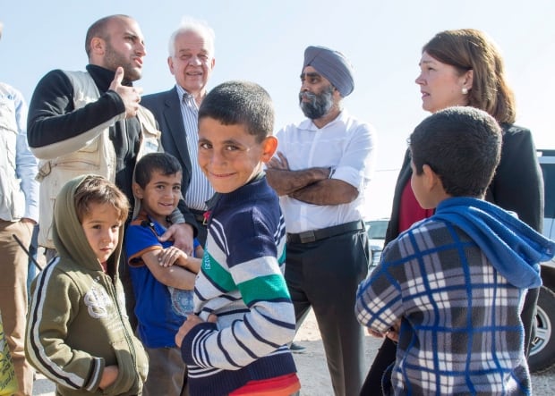 Jordan Cda Refugees Camp 20151129