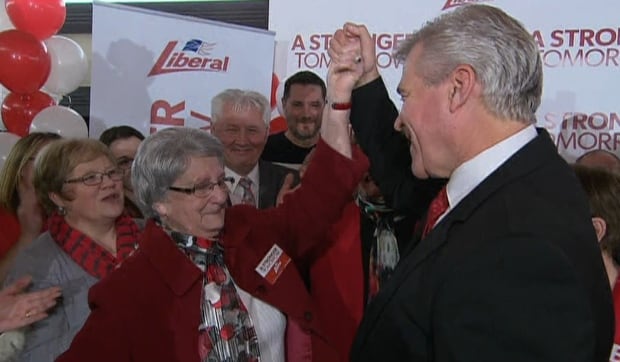 Dwight Ball Newfoundland and Labrador election