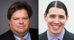 Mauril Belanger Robert-Falcon Ouellette dropped out Speakers race