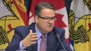 Victor Boudreau