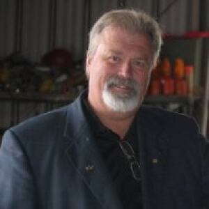 Hornepayne Mayor Morley Forster