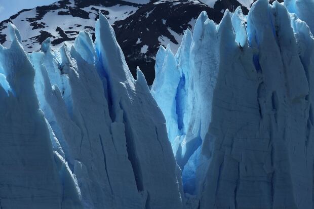 COP21 Patagonia Perito Moreno glacier retreat Nov 27 2015