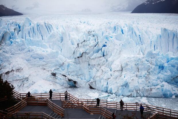 COP21 Argentina Perito Moreno glacier Nov 29 2015