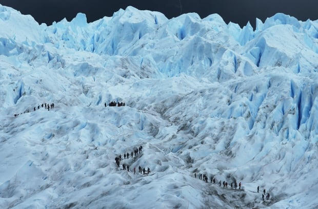 Patagonia Argentina COP21 climate change Perito Moreno glacier Nov 30 2015