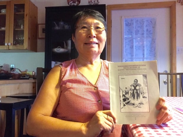 Rhoda Ungalaq