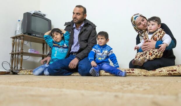 Canada Refugees 20151130