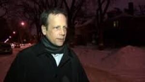 Councillor John Orlikow