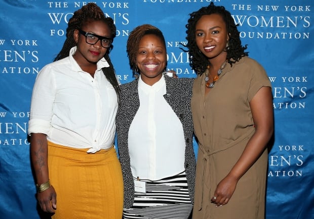 Black Lives Matter Alicia Garza Patrisse Cullors Opal Tometi
