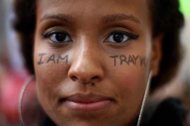 Black Lives Matter Trayvon Martin George Zimmerman
