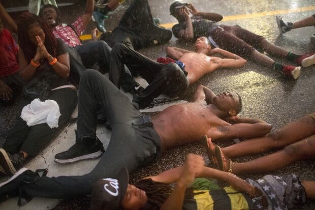 Black Lives Matter Ferguson Michael Brown