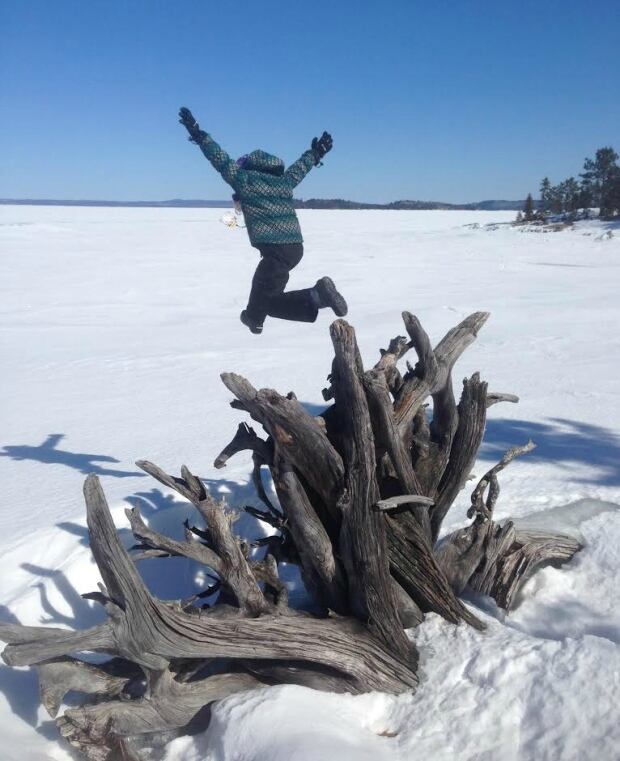 Listener Pic - Sudbury Root Jumping