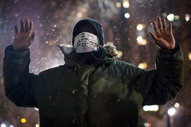 Black Lives Matter Eric Garner