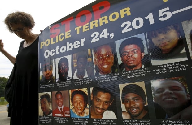 Black Lives Matter Sandra Bland