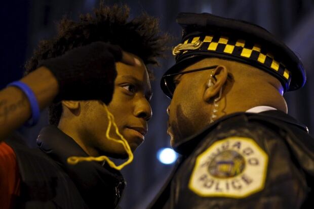 CHICAGO Laquan McDonald Black Lives Matter