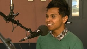 Hazim Ismail is appealing for financial help to stay in Canada.