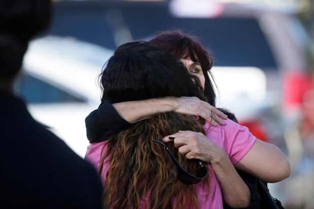 California Shootings