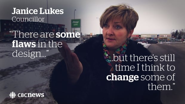 Councillor Janice Lukes