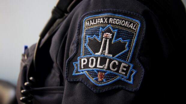Halifax Regional Police badge