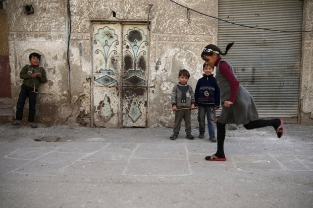 MIDEAST-CRISIS/SYRIA