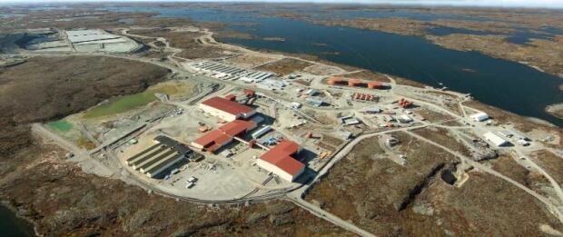 Snap Lake Mine