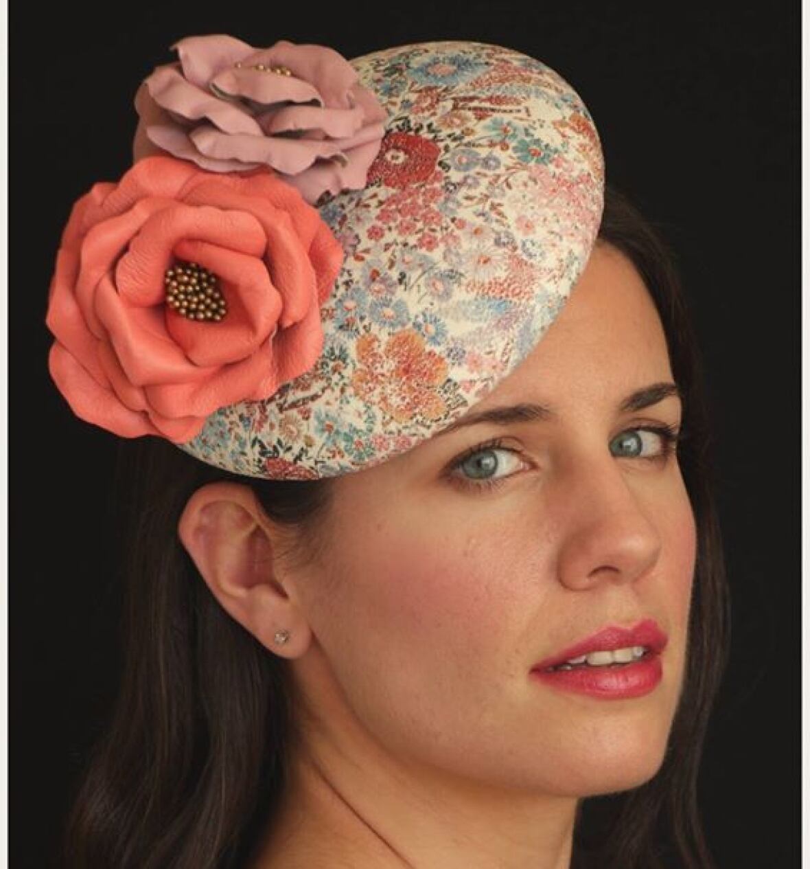 Handmade felt hats made by Fredericton woman double as works of art