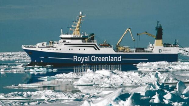 Royal Greenland Royal Greenland
