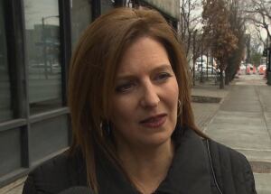 EMSB chair Angela Mancini