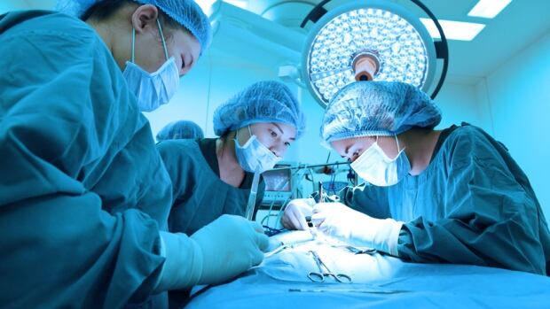 Surgery cardiac complications