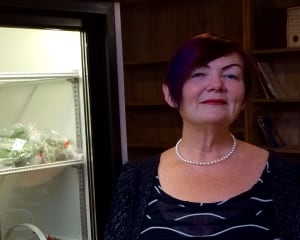 Karen Secord, Manager, Parkdale Food Centre