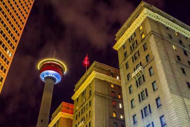 Calgary Tower