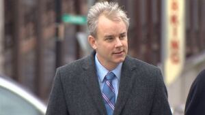 Dennis Oland, Dec. 3, 2015