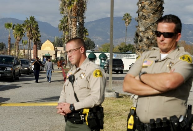 San Bernardino shooting