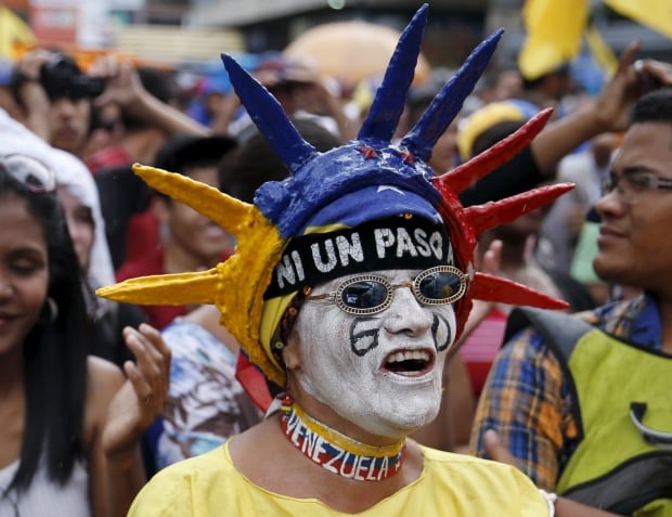 VENEZUELA-ELECTION/