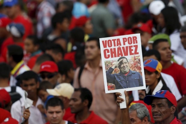 VENEZUELA-ELECTION/