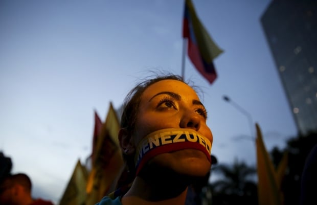 VENEZUELA-ELECTION/