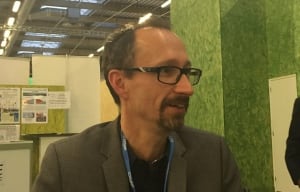 Alain Bourque climate scientist