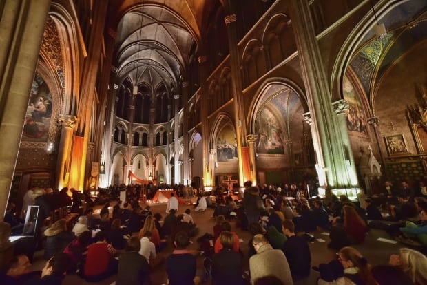 France Climate Countdown God Factor