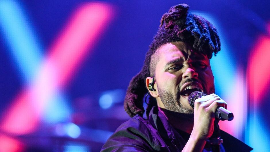 Toronto's own The Weeknd is in the running for several Grammy awards, including album of the year.