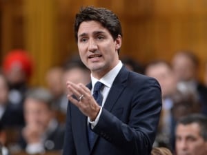 Justin Trudeau