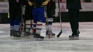 Hockey Players