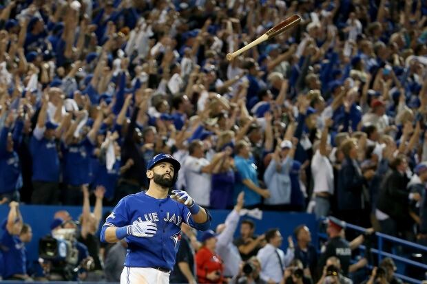 2015 photos of the year Jose Bautista bat flip ALCS 3run homer Oct 14