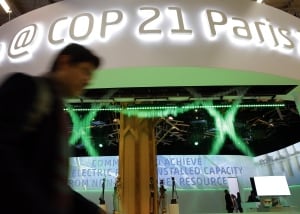 France Climate Countdown Carbon Footprint