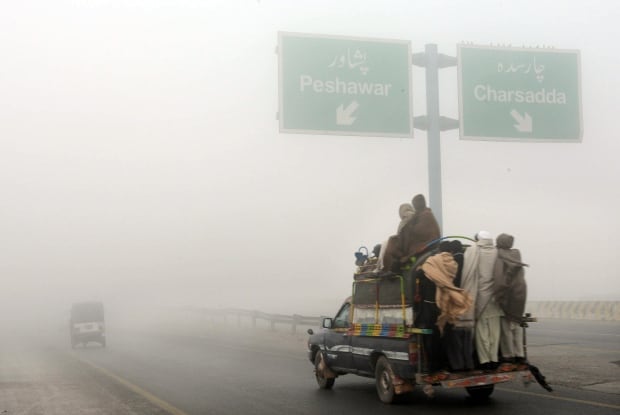 Peshawar Pakistan Del6275230