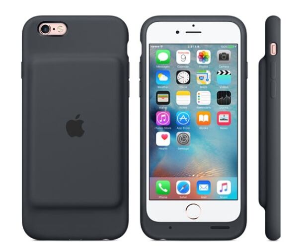 Apple Smart Battery Case